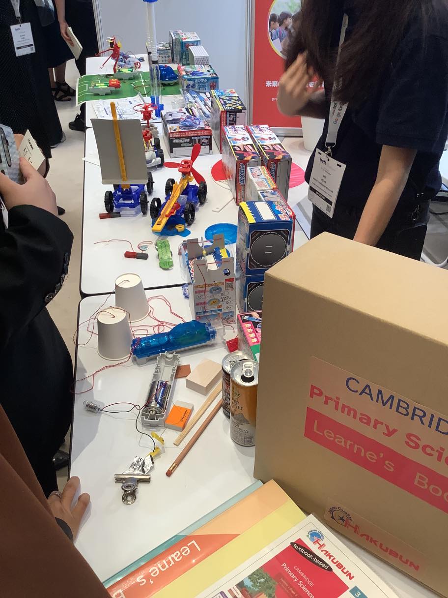 Bett Asia experience photo