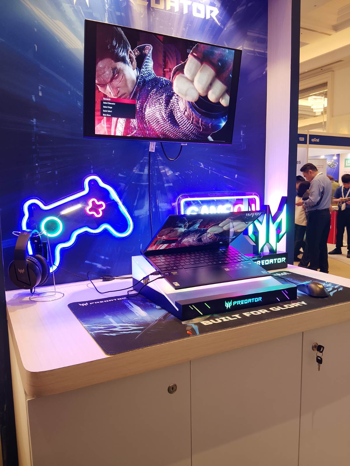 Bett Asia experience photo