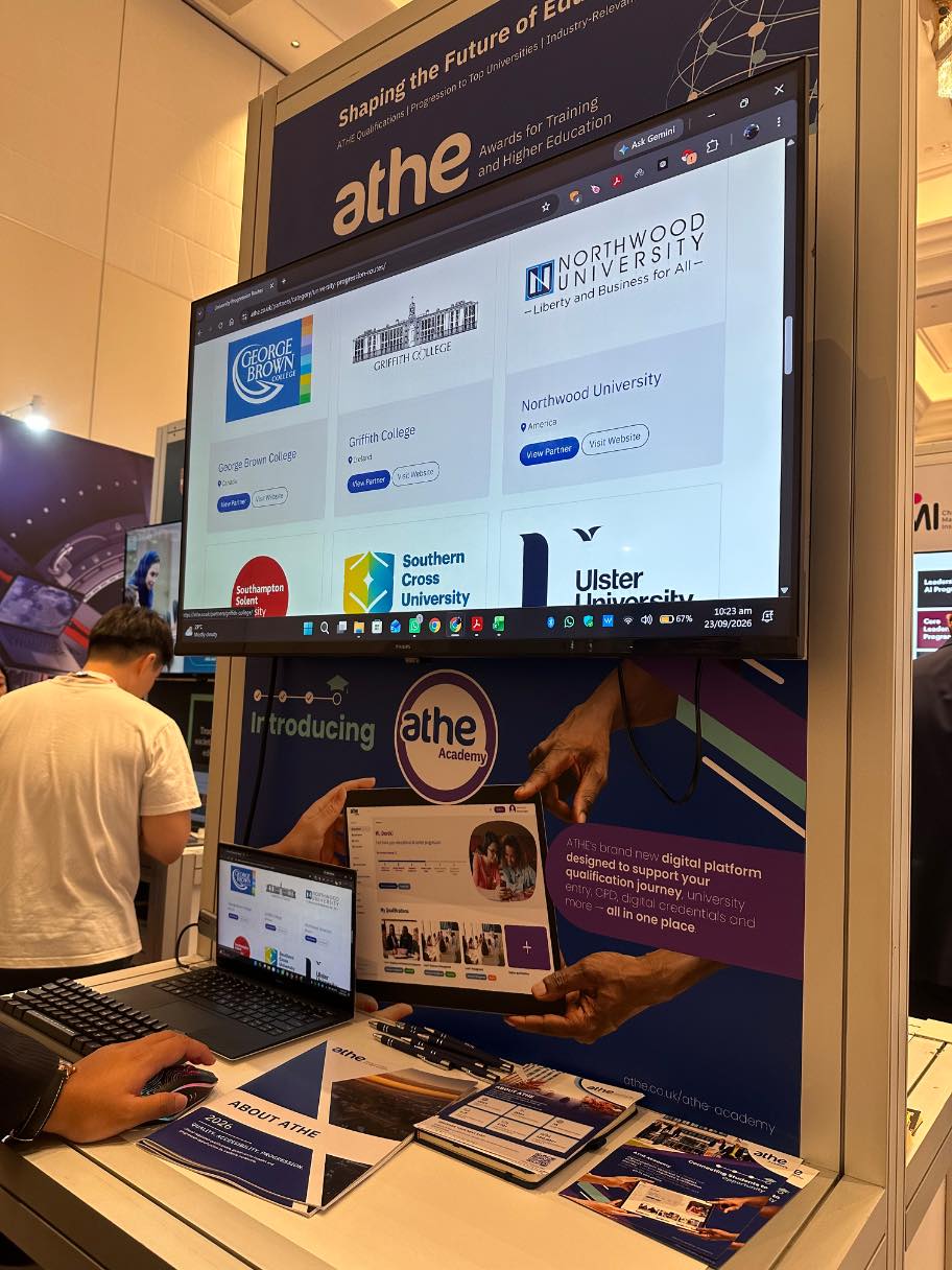 Bett Asia experience photo