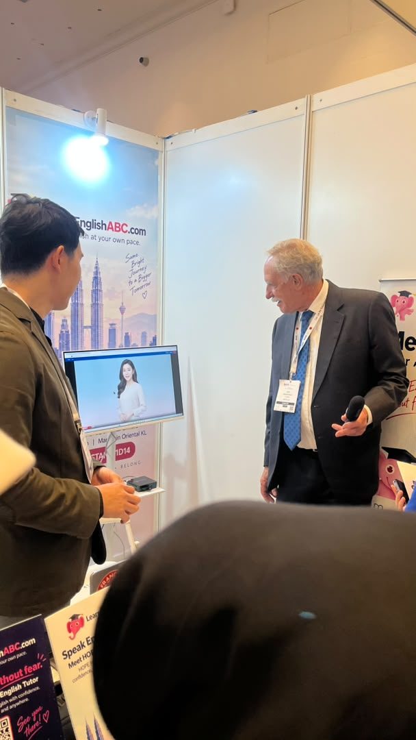 Bett Asia experience photo