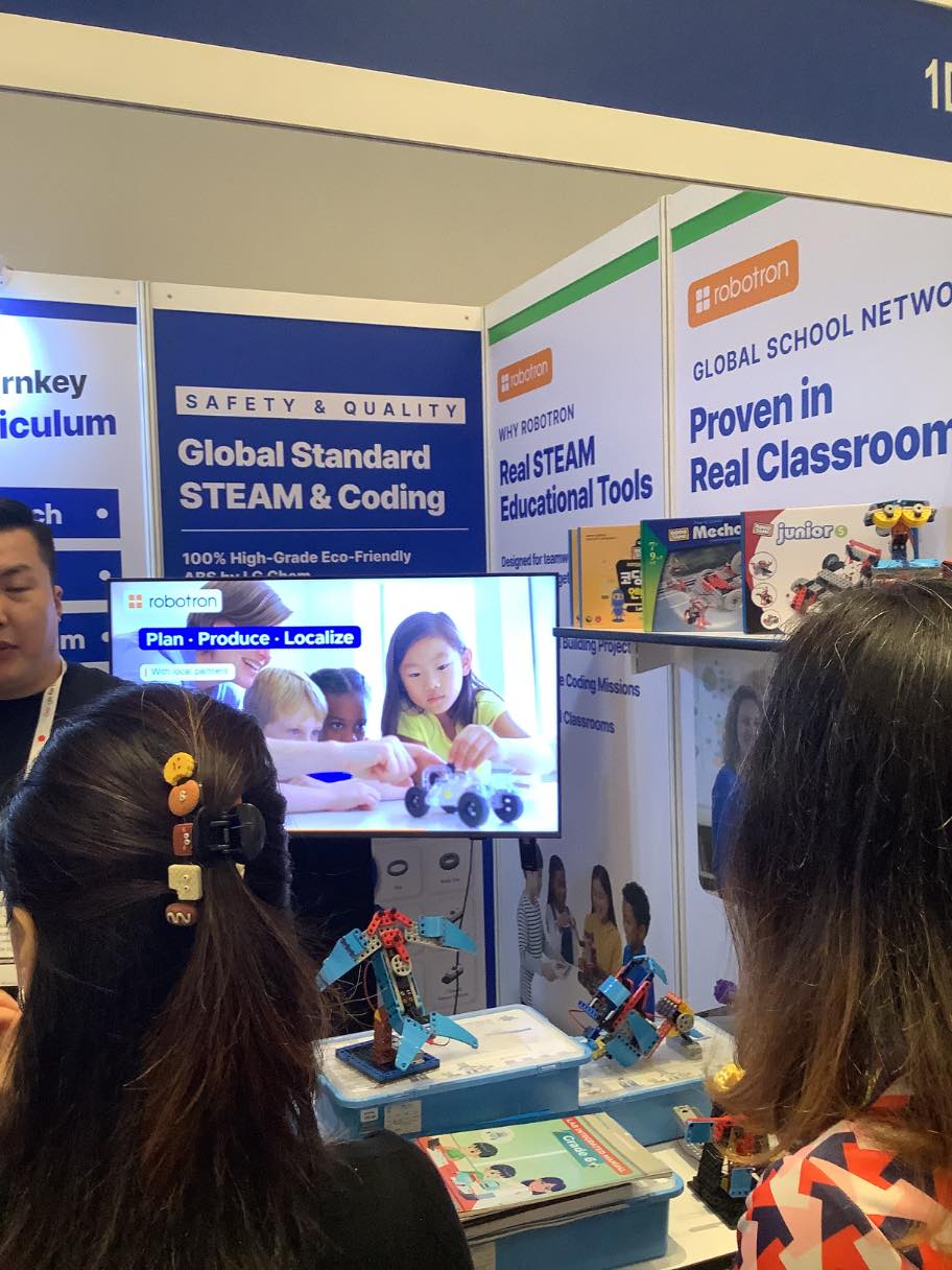 Bett Asia experience photo