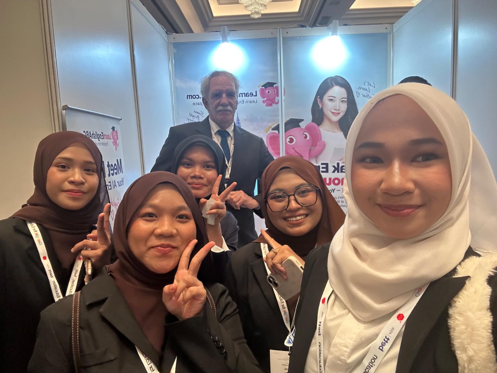 Bett Asia experience photo