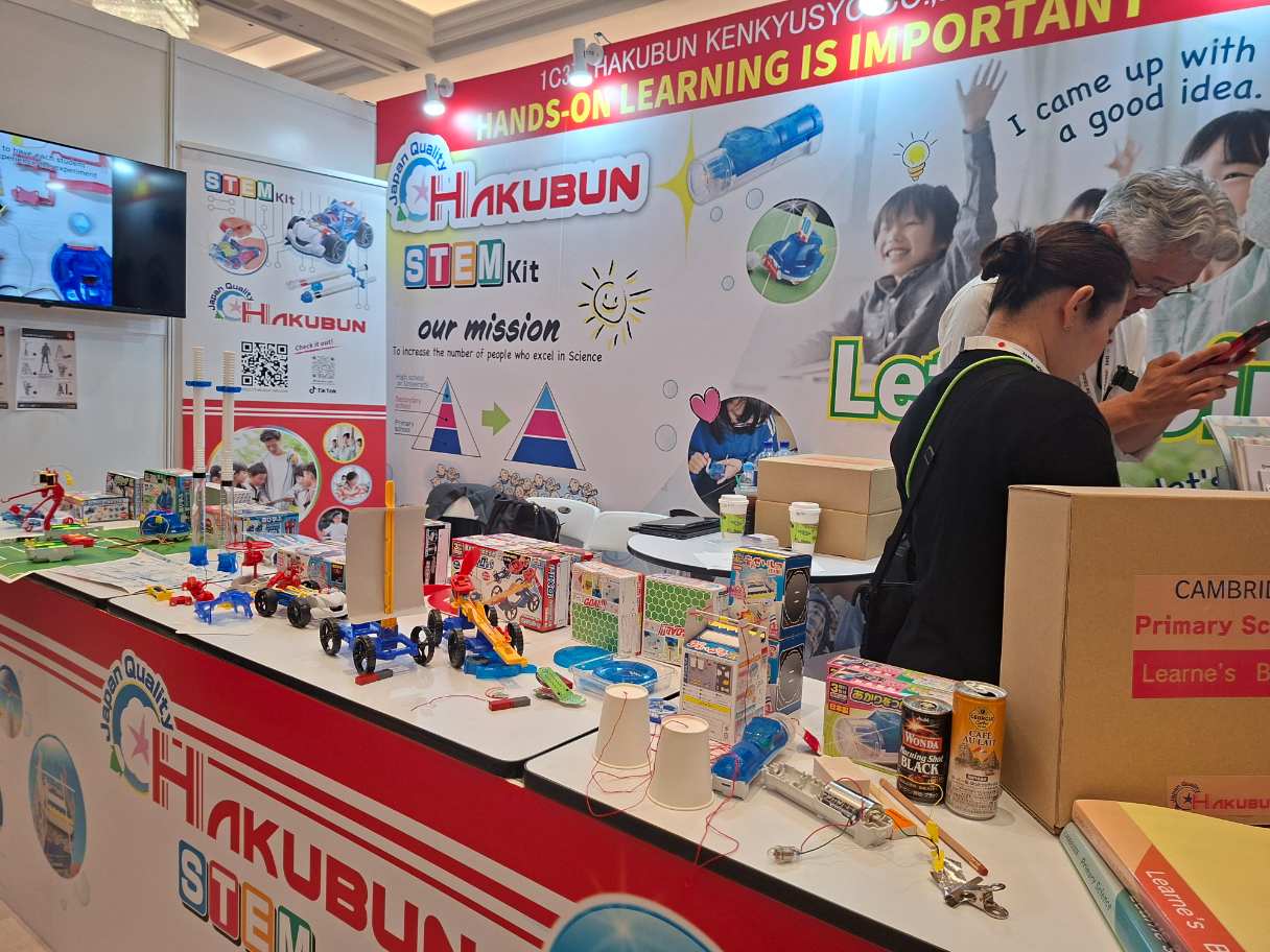 Bett Asia experience photo