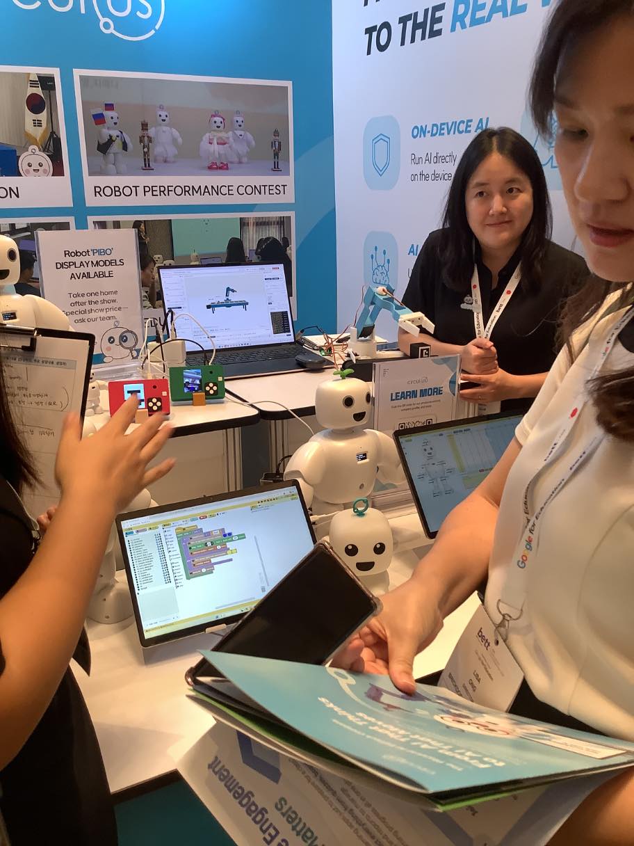 Bett Asia experience photo