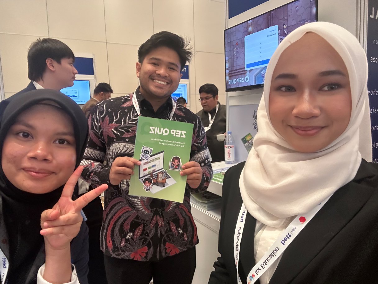 Bett Asia experience photo
