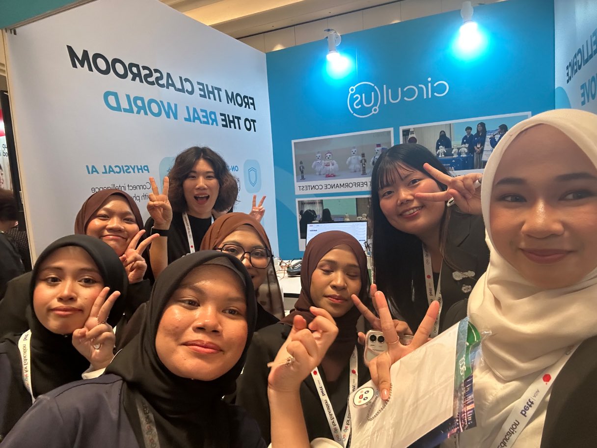 Bett Asia experience photo