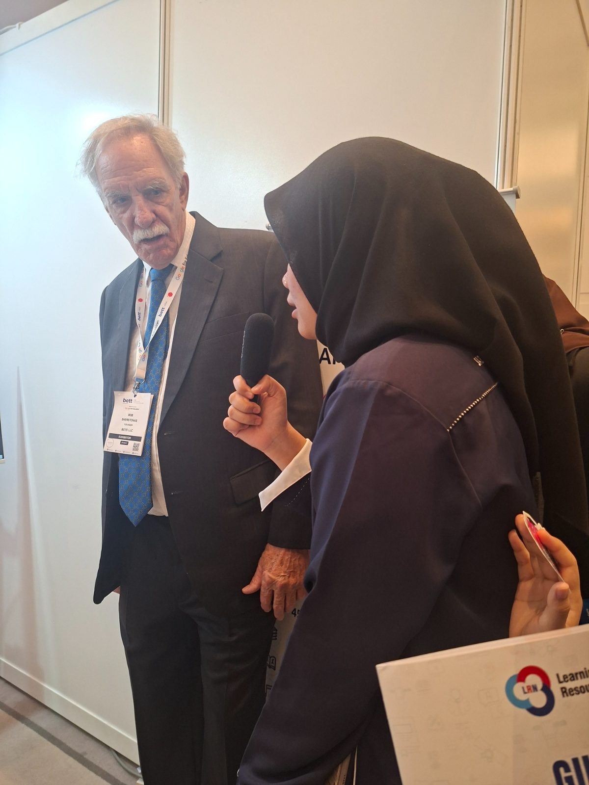 Bett Asia experience photo